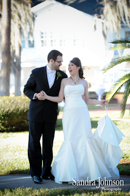 Best Cypress Grove Park Wedding photographer - Sandra Johnson (SJFoto.com)
